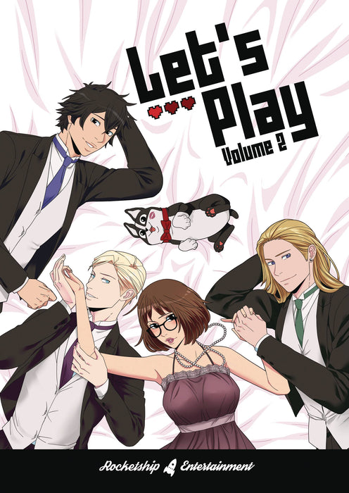LETS PLAY GN VOL 02
