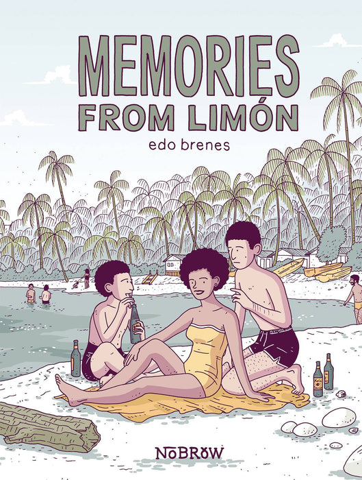 MEMORIES FROM LIMON GN