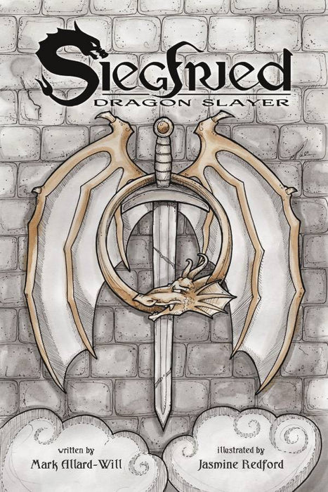 SIEGFRIED DRAGON SLAYER GN VOL 01