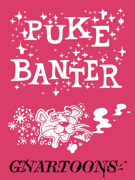 PUKE BANTER GNARTOONS ONE SHOT (MR)