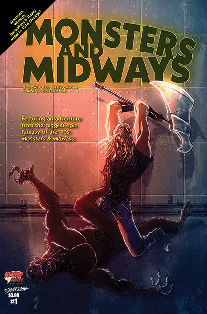 MONSTERS AND MIDWAYS #1 (OF 6) CVR B BEN TEMPLESMITH (MR)