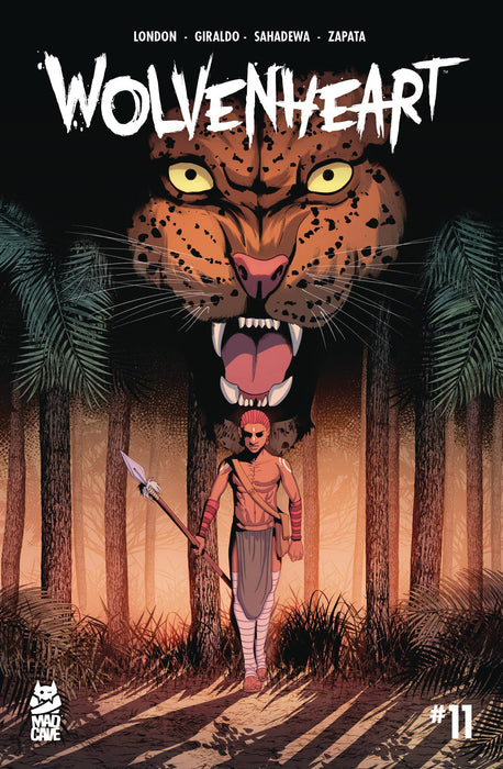 WOLVENHEART #11 CVR B GIRALDO