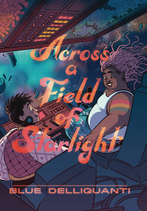 ACROSS A FIELD OF STARLIGHT HC GN