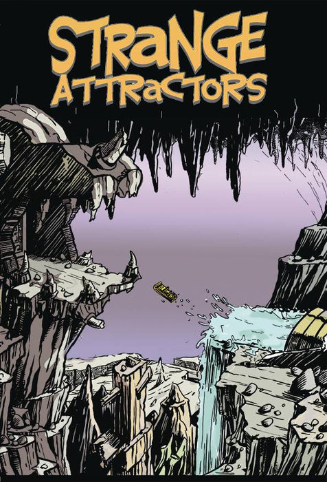 STRANGE ATTRACTORS (ITS ALIVE) #11 CVR A COHEN (MR)