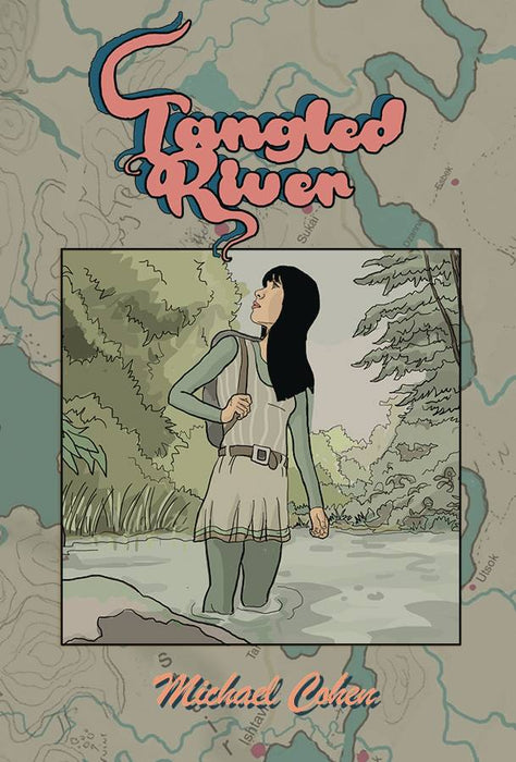 TANGLED RIVER #7 CVR A COHEN (MR)