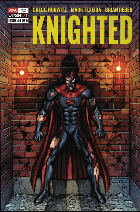 Knighted (2021) #4