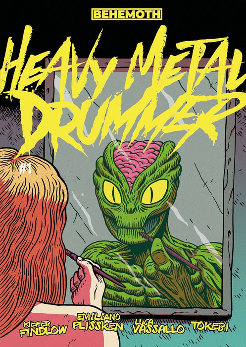HEAVY METAL DRUMMER #1 (OF 6) CVR C VASSALLO (MR)