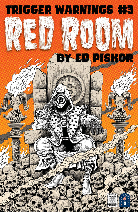 Red Room: Trigger Warnings (2022) #3