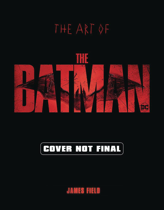 ART OF BATMAN HC