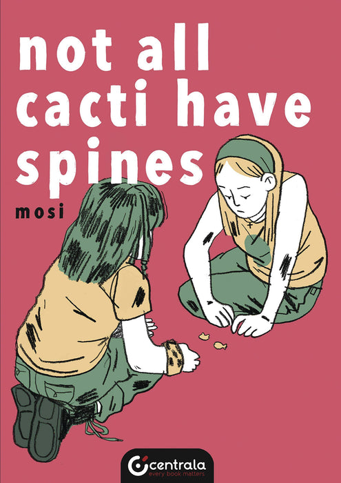NOT ALL CACTI HAVE SPINES GN