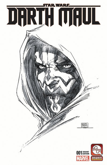 DARTH MAUL #1 CVR B