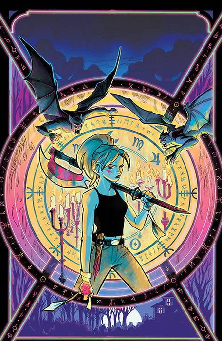 BUFFY THE VAMPIRE SLAYER #34 CVR D 25 COPY INCV FISH