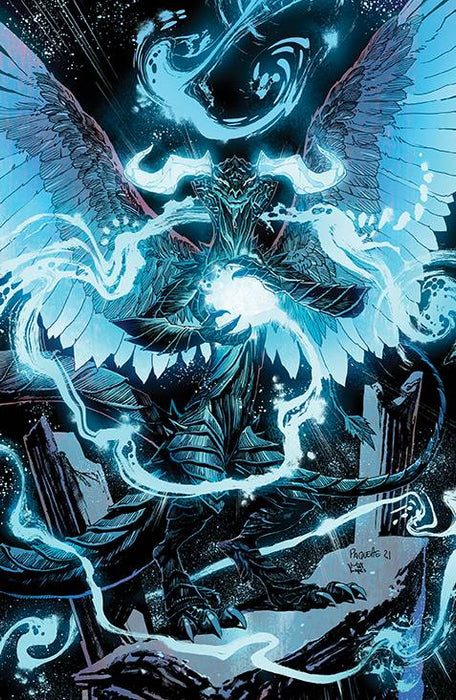 MAGIC THE GATHERING (MTG) #11 CVR B PAQUETTE