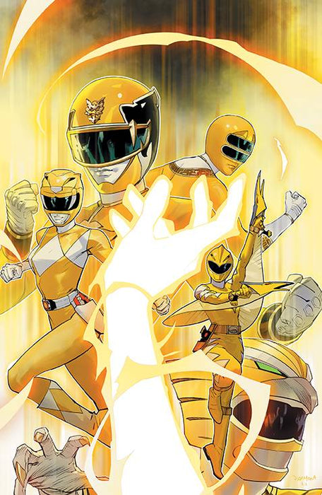 POWER RANGERS UNIVERSE #3 (OF 6) CVR A MORA