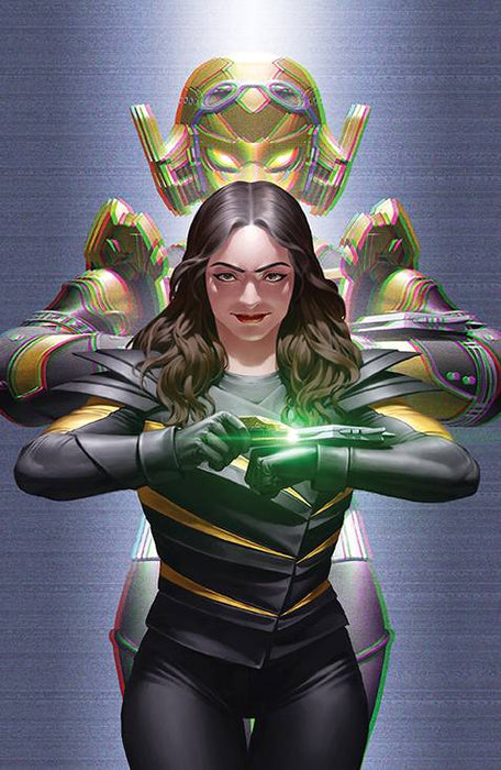 POWER RANGERS UNIVERSE #3 (OF 6) CVR C 25 COPY INCV YOON (C: