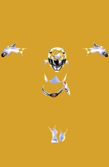 POWER RANGERS UNIVERSE #3 (OF 6) CVR D 50 COPY INCV MONTES (