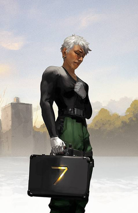 SEVEN SECRETS #14 CVR C 10 COPY INCV MERCADO