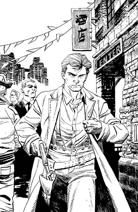 ALL NEW FIREFLY #1 CVR B YOUNG