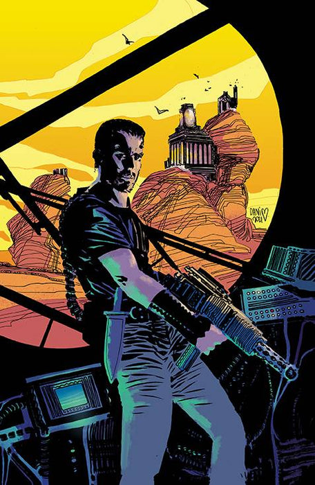 ALL NEW FIREFLY #1 CVR D 25 COPY INCV STRIPS