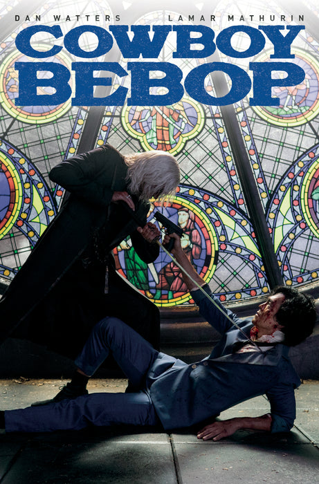 COWBOY BEBOP #3 CVR B PHOTO