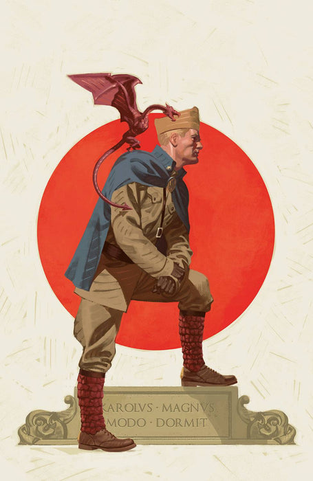 ARROWSMITH #2 (OF 6) CVR C SMALLWOOD (MR)