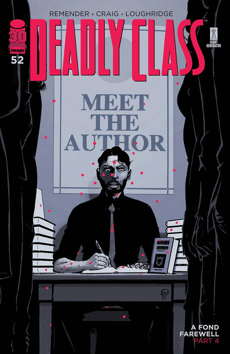DEADLY CLASS #52 CVR A CRAIG (MR)