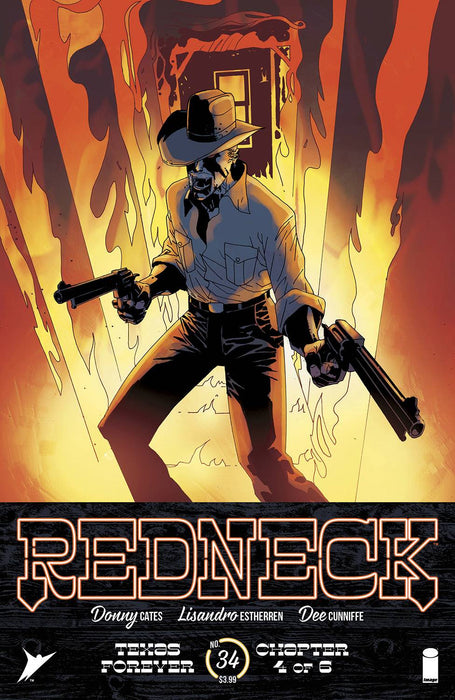 REDNECK #34 (MR)