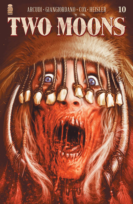 TWO MOONS #10 CVR B BOLTON & CRABTREE (MR)