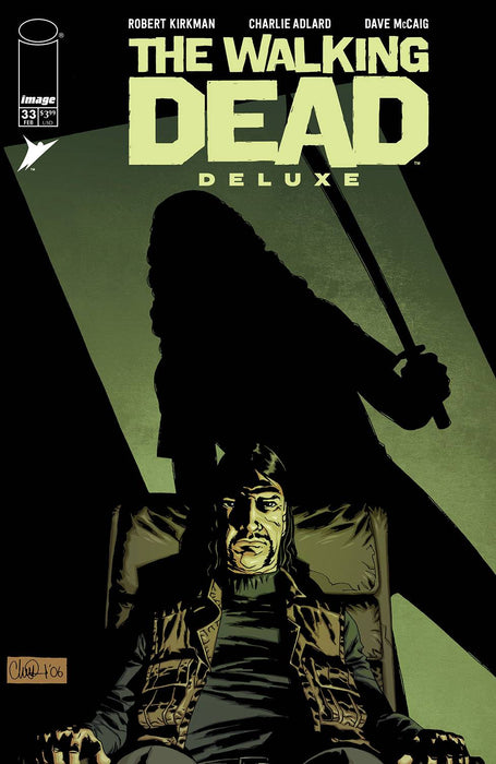 WALKING DEAD DLX #33 CVR B ADLARD & MCCAIG (MR)