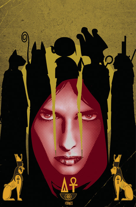 PANTHA #2 CVR I 25 COPY INCV FORNES VIRGIN