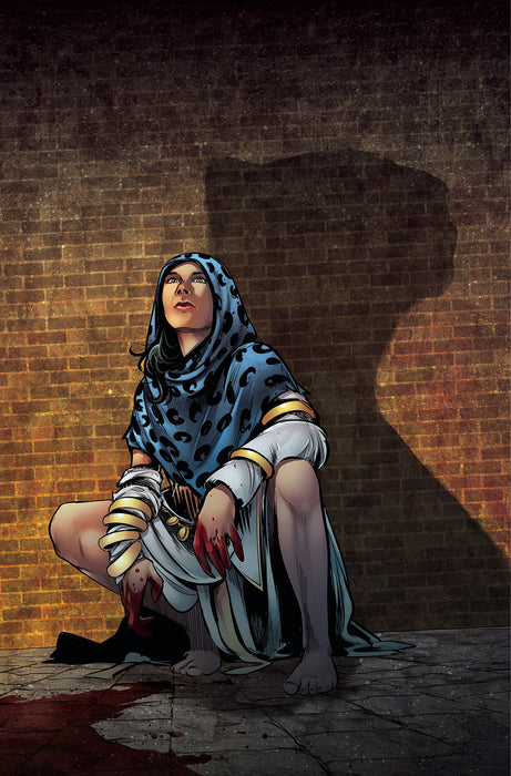 PANTHA #2 CVR K SARRASECA LTD VIRGIN