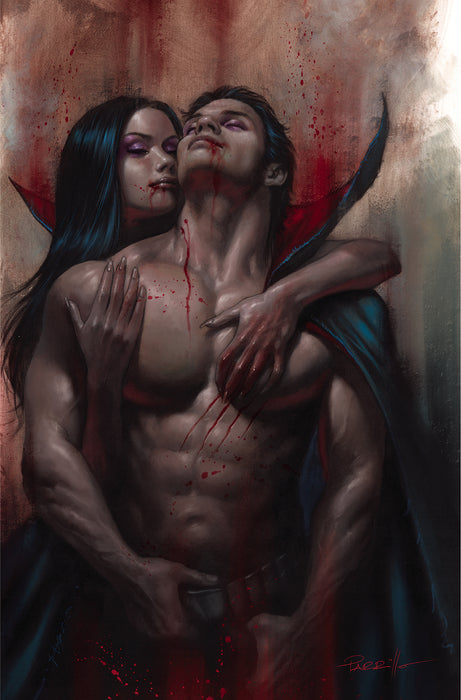 VAMPIRELLA DRACULA UNHOLY #3 CVR J PARRILLO LTD VIRGIN (C: 0