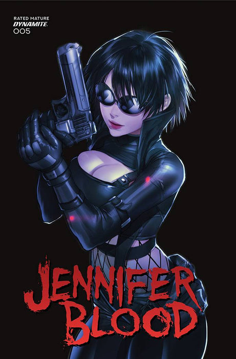 JENNIFER BLOOD #5 CVR C LI (MR)