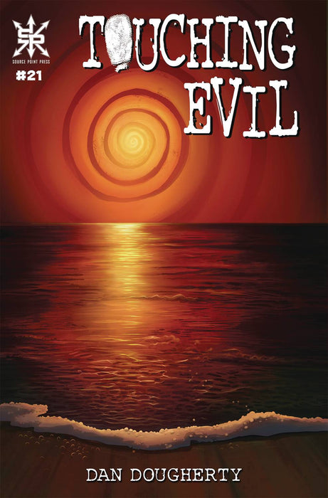 TOUCHING EVIL #21 (MR)