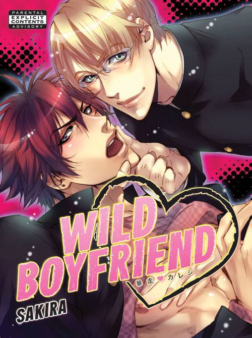 WILD BOYFRIEND GN NEW PTG (A)