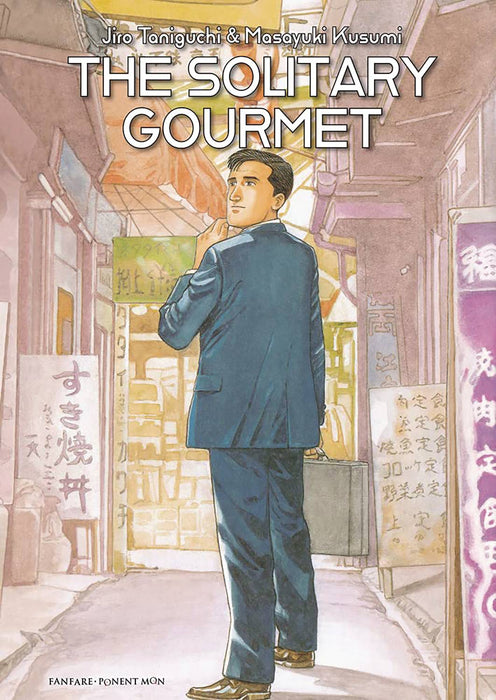 SOLITARY GOURMET