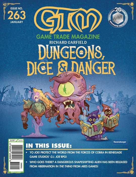 GAME TRADE MAGAZINE #265