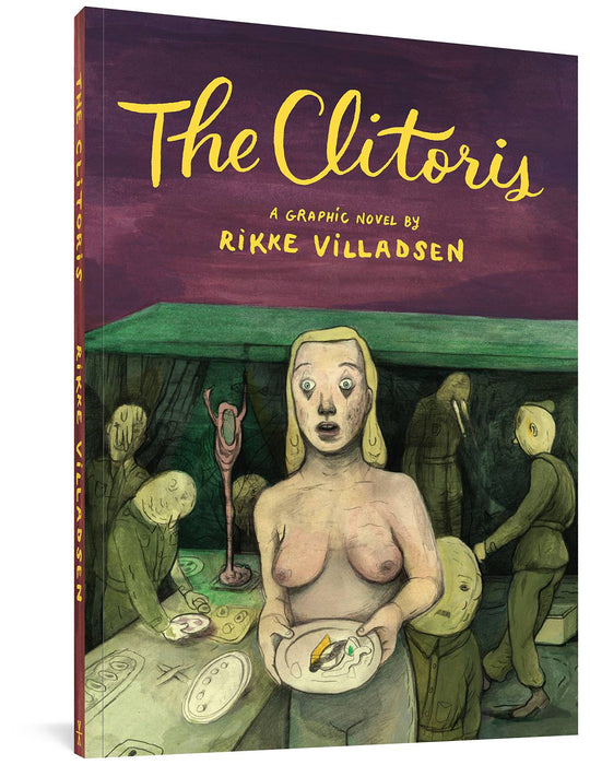 CLITORIS (MR)