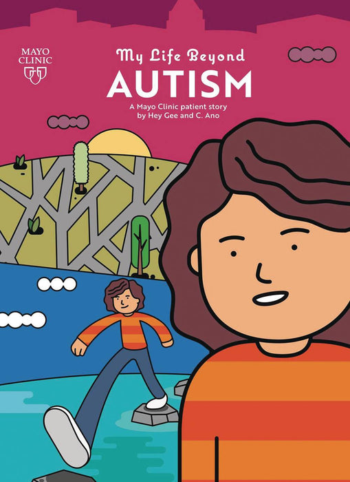 MY LIFE BEYOND AUTISM GN