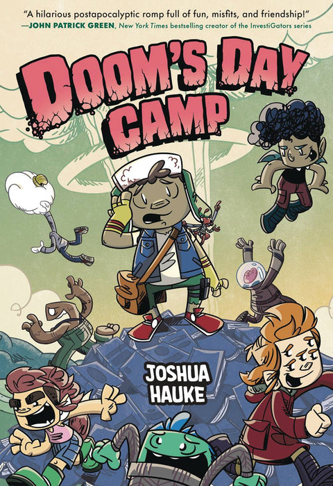 DOOMS DAY CAMP GN