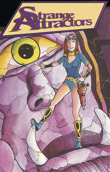 STRANGE ATTRACTORS (ITS ALIVE) #12 CVR B RETRO VARIANT (MR)