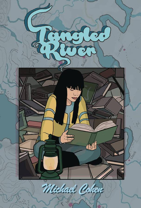 TANGLED RIVER #8 CVR A COHEN (MR)