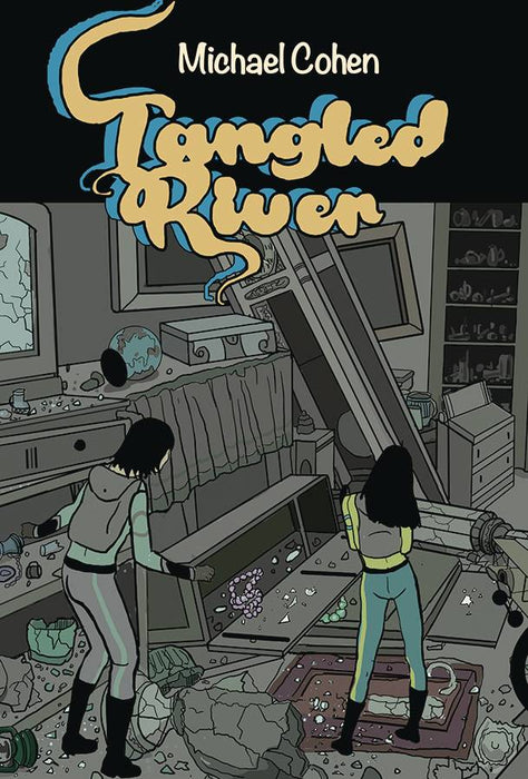 TANGLED RIVER #8 CVR B JENNI GREGORY (MR)
