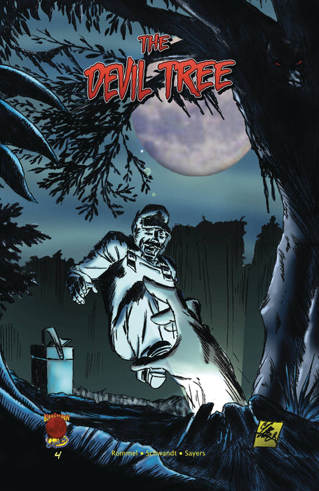 DEVIL TREE #4 (MR)