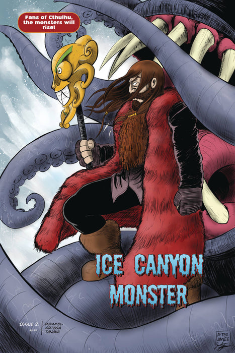 ICE CANYON MONSTER #2 (OF 7)