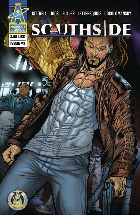 SOUTHSIDE #3 (MR)