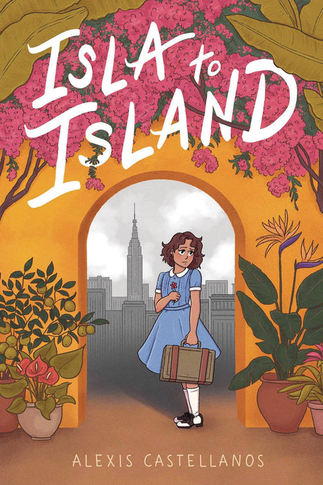 ISLA TO ISLAND HC GN