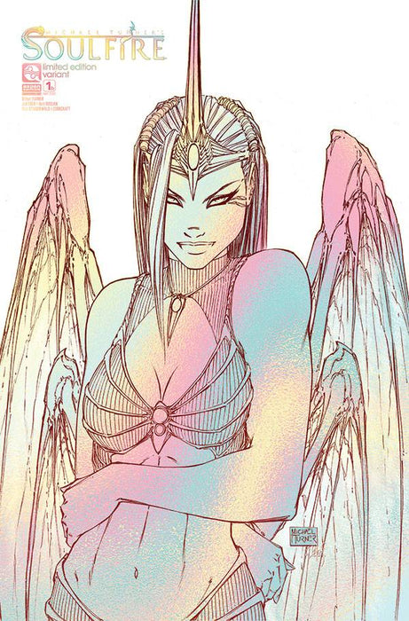 SOULFIRE #1 CVR B TURNER SP ED (Net)