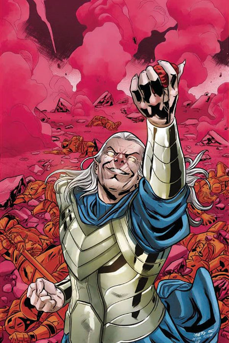 CIMMERIAN HOUR OF DRAGON #1 CVR I 40 COPY NIETO VIRGIN INCV