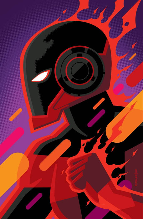 Radiant Red (2021) #1 (Cover B Whalen)